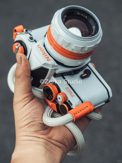 [Made to Order] Nikon FM2 w/ 50mm Lens 【Hi-Vis】#130