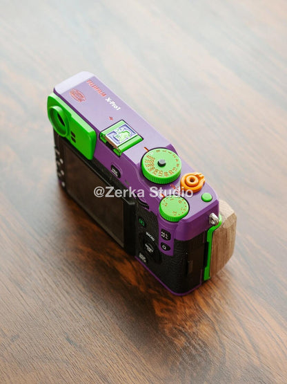 [Made to Order] Fujifilm X-Pro1 【Unit-01】#246