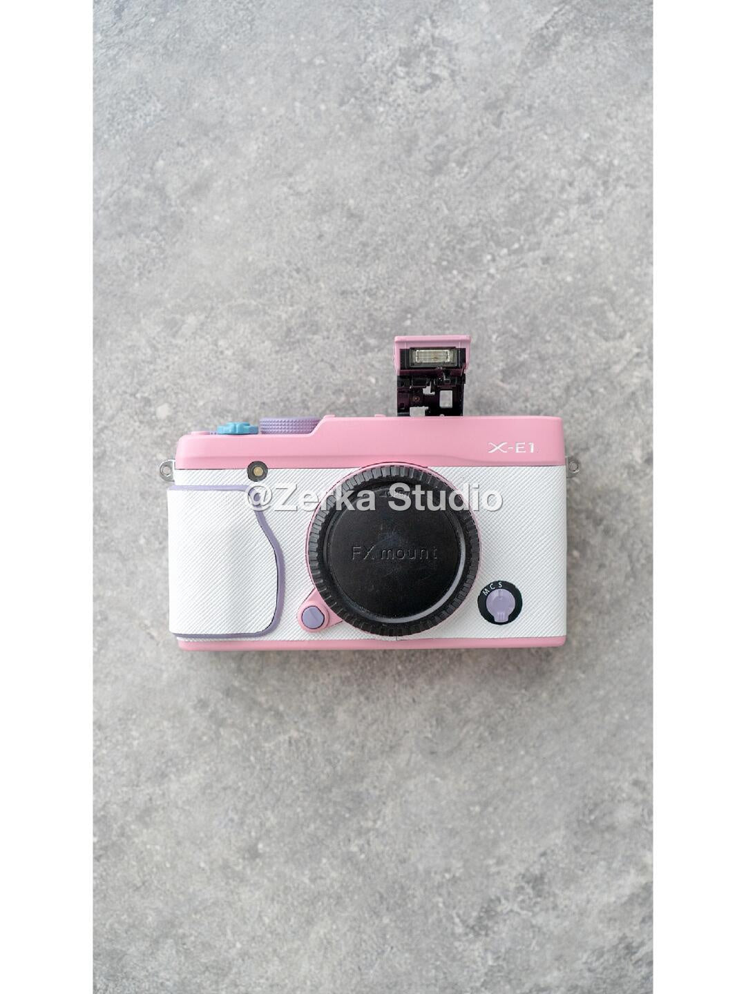 [Made to Order] Fujifilm X-Pro3 【Peony】#229