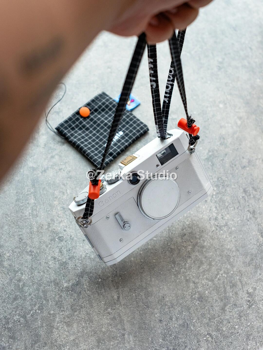 [Made to Order] Canon P 【Ivory】#228