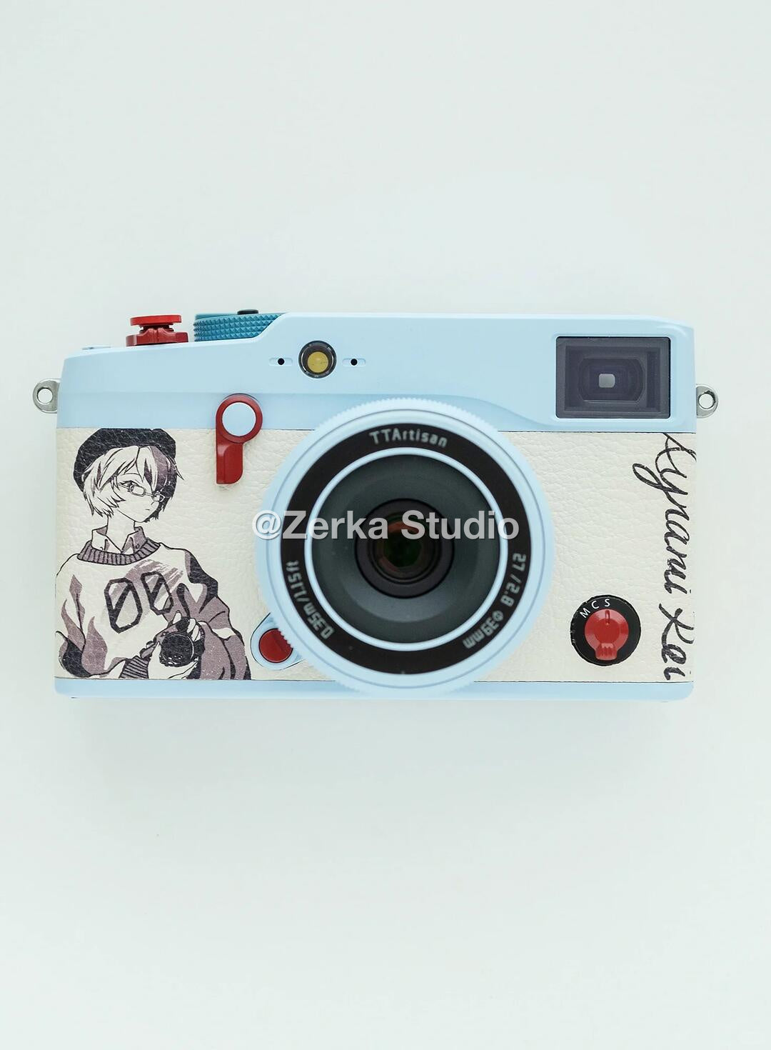 [Made to Order] Fujifilm X-Pro1 【Sketchbook】#225