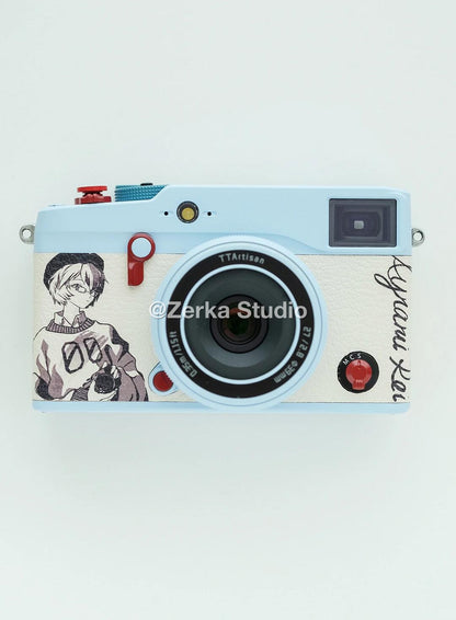 [Made to Order] Fujifilm X-Pro1 【Sketchbook】#225