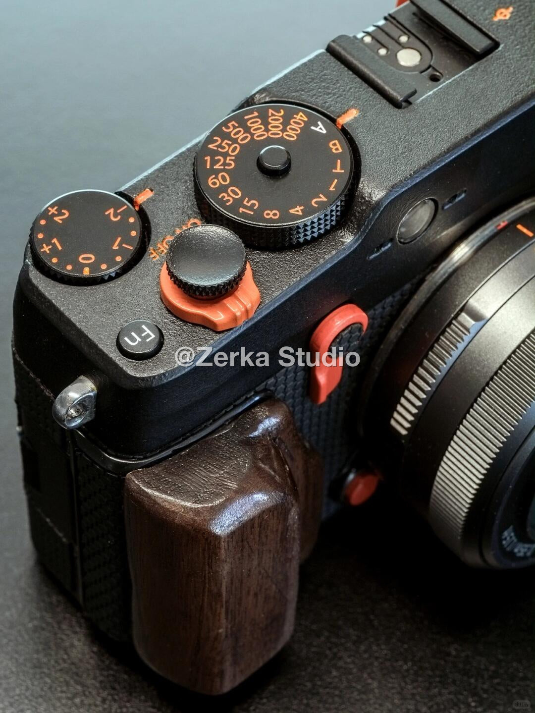 [Made to Order] Fujifilm X-Pro1 【Basalt】#268