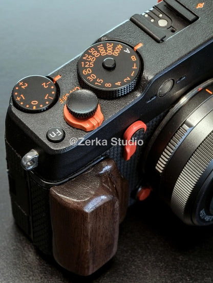 [Made to Order] Fujifilm X-Pro1 【Basalt】#268