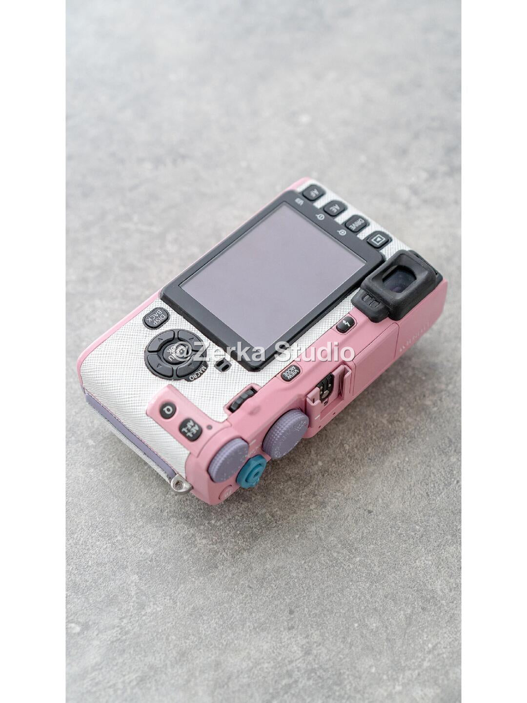 [Made to Order] Fujifilm X-Pro3 【Peony】#229