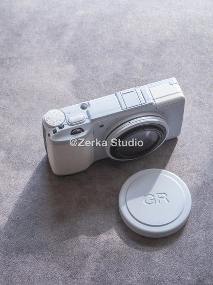 [Made to Order] Ricoh GR II 【Glacier】#197