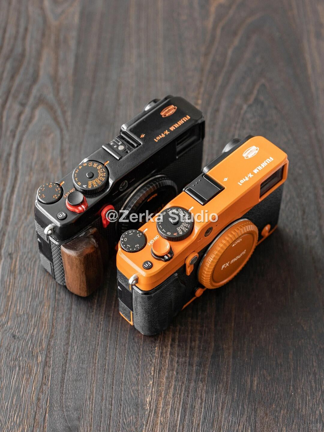 [Made to Order] Fujifilm X-Pro1 【Amber】#269