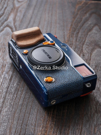 [Made to Order] Fujifilm X-Pro1 【Navy】#258