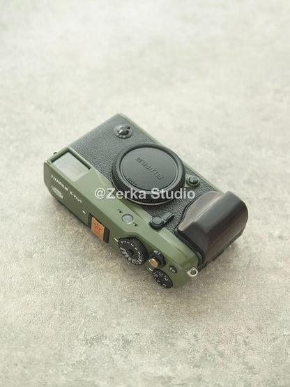 [Made to Order] Fujifilm X-Pro1 【Red Star】#211