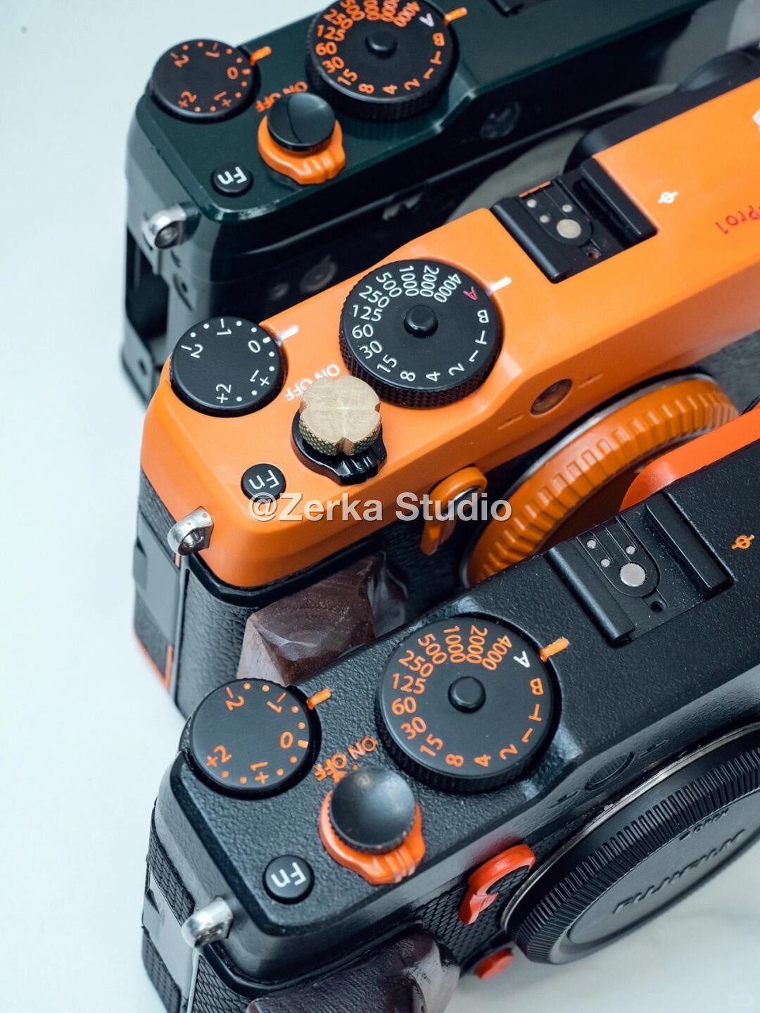 [Made to Order] Fujifilm X-Pro1 【Pine】#263