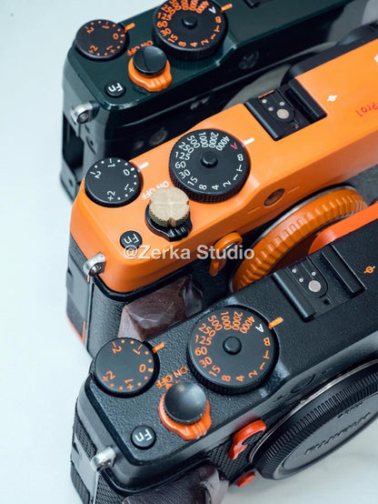 [Made to Order] Fujifilm X-Pro1 【Pine】#263
