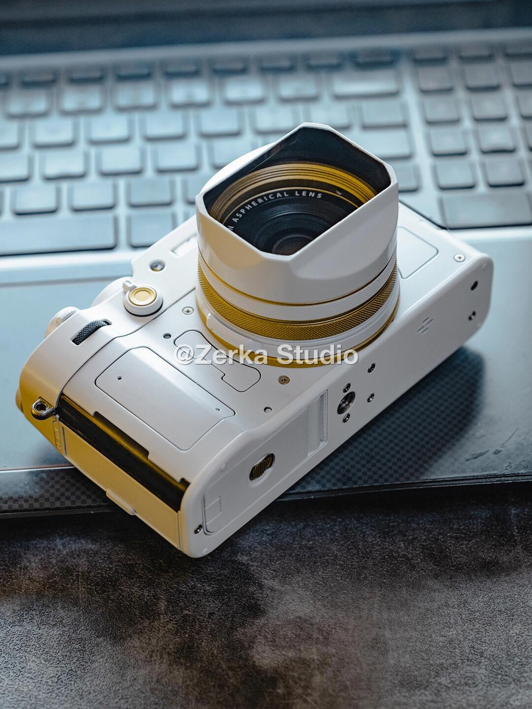 [Made to Order] Fujifilm X100V 【Bullion】#180