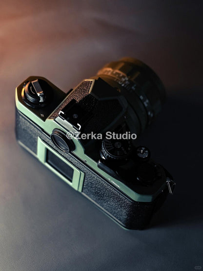 [Made to Order] Nikon FM2 w/ 50mm Lens 【Safari】#195