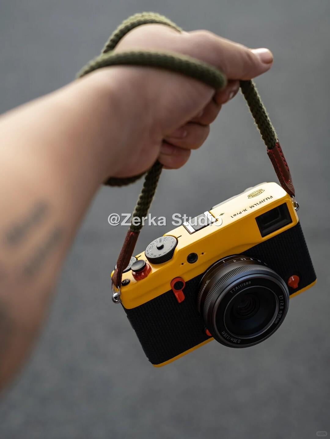 [Made to Order] Fujifilm X-Pro1 【Highlighter】#273