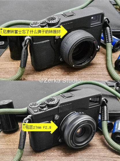 [Made to Order] Fujifilm X-Pro1 【Onyx】#285