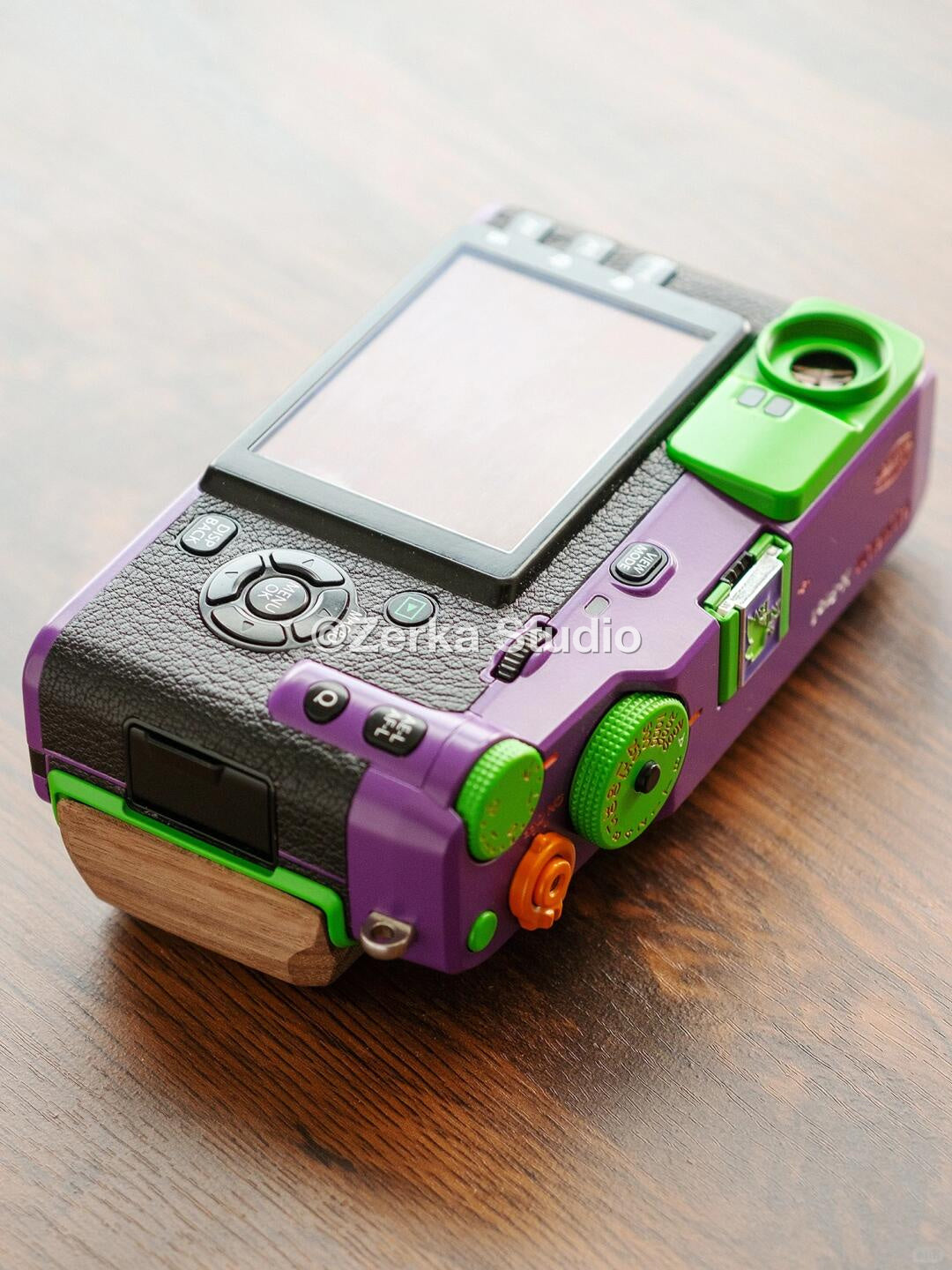 [Made to Order] Fujifilm X-Pro1 【Unit-01】#246