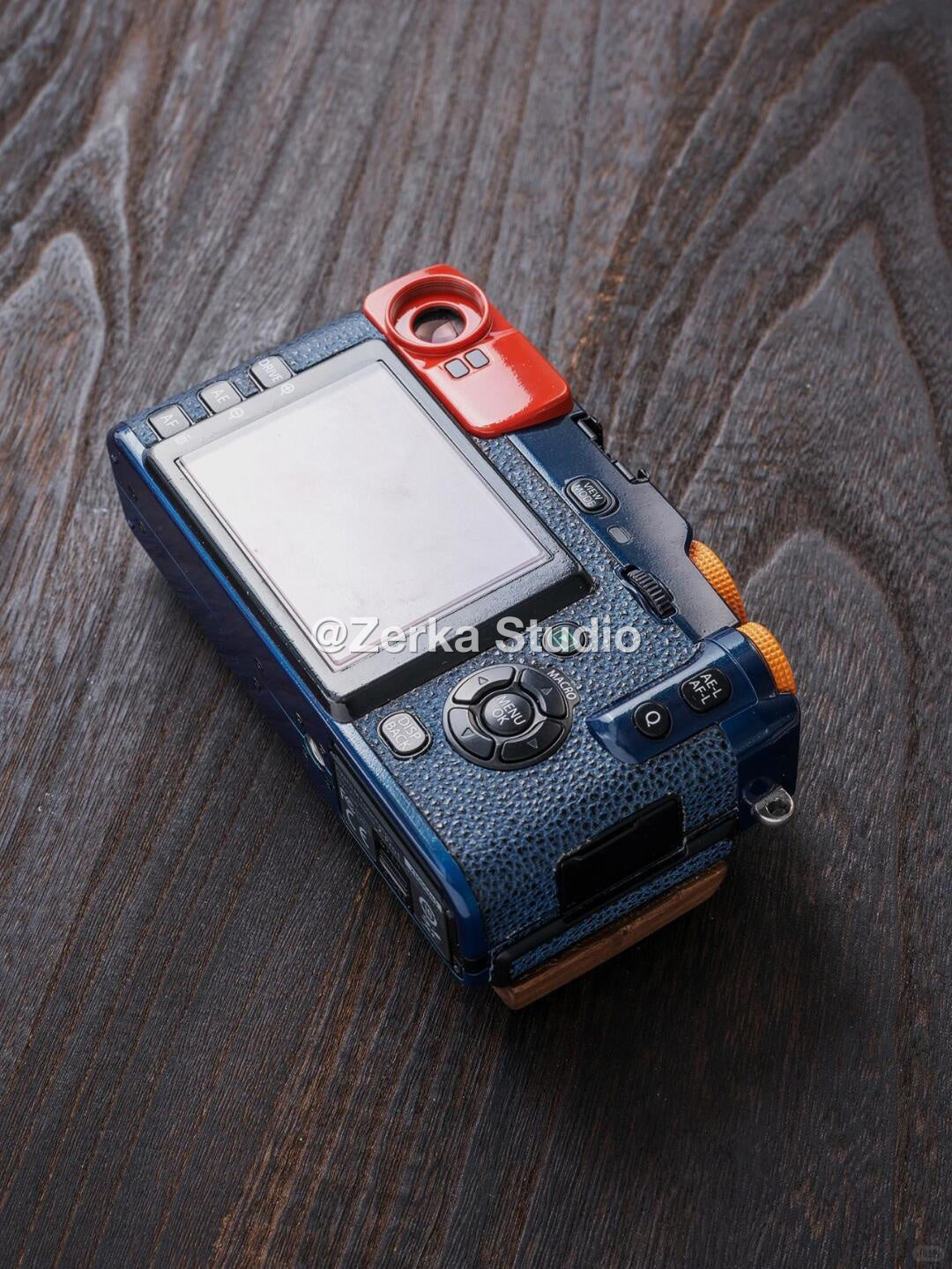 [Made to Order] Fujifilm X-Pro1 【Navy】#258