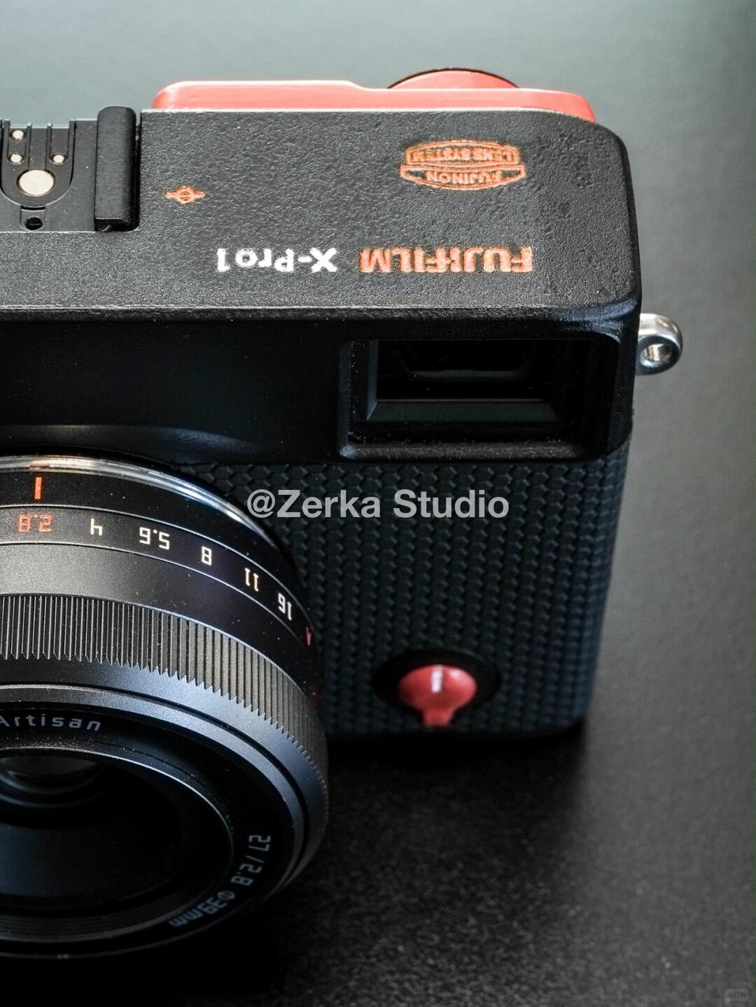 [Made to Order] Fujifilm X-Pro1 【Basalt】#268