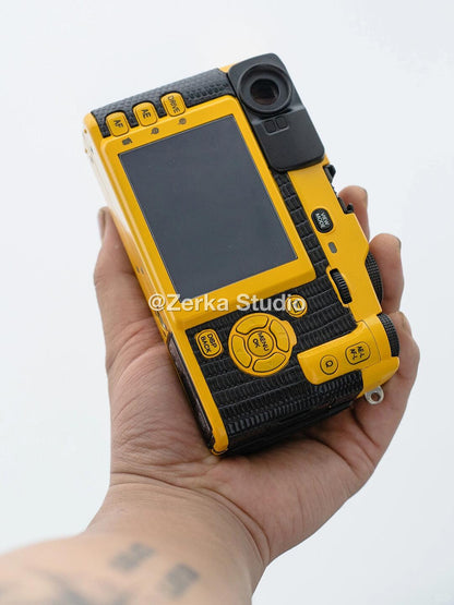 [Made to Order] Fujifilm X-Pro1 【Canary】#255