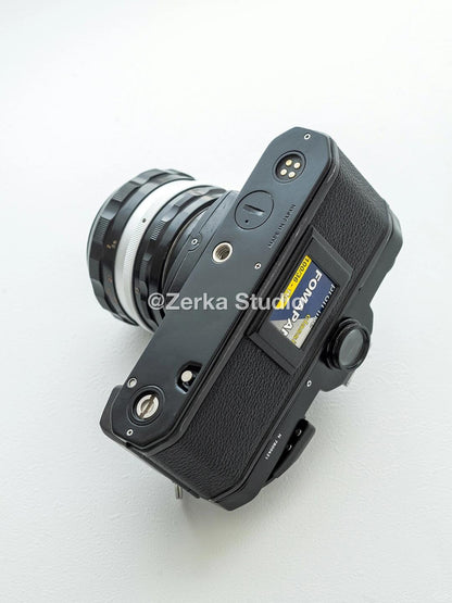 [Made to Order] Nikon FM2 【Black Lacquer】#215