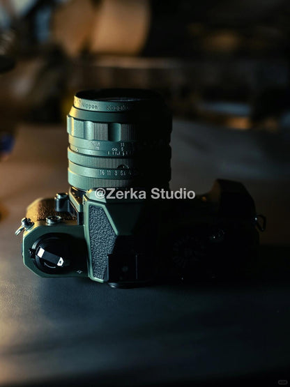 [Made to Order] Nikon FM2 w/ 50mm Lens 【Safari】#195