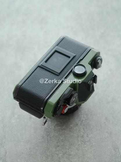 [Made to Order] Nikon FM2 【Olive】#209