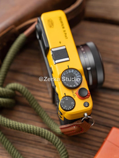 [Made to Order] Fujifilm X-Pro1 【Sunflower】#274