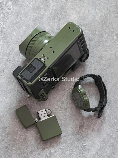 [Made to Order] Fujifilm X-Pro1 【Field Olive】#245