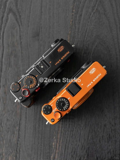 [Made to Order] Fujifilm X-Pro1 【Amber】#269