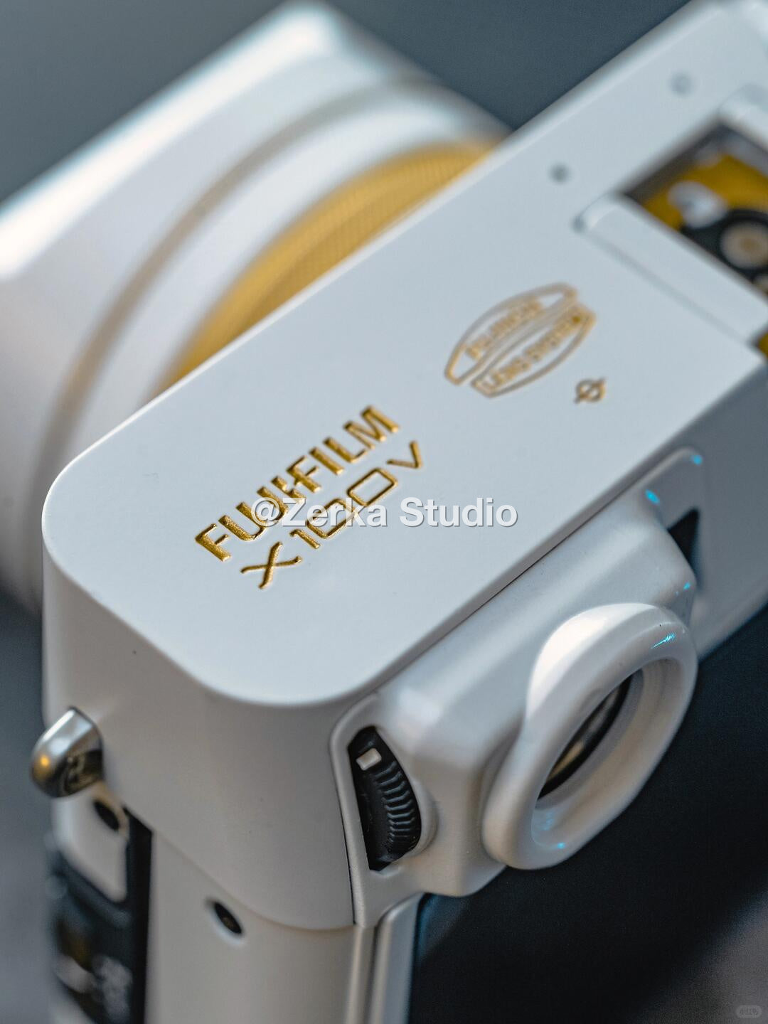 [Made to Order] Fujifilm X100V 【Bullion】#180