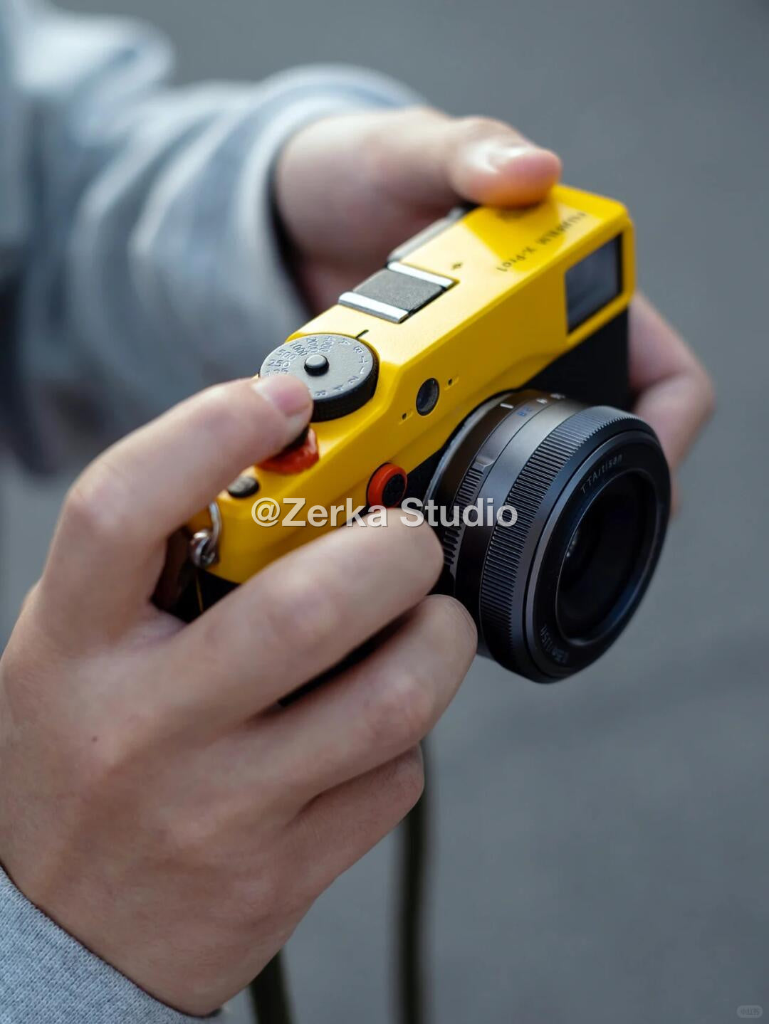 [Made to Order] Fujifilm X-Pro1 【Highlighter】#273