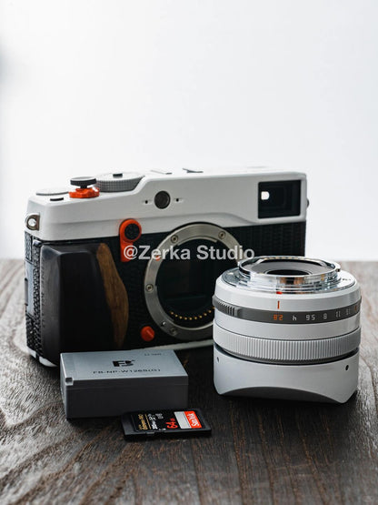 [Made to Order] Fujifilm X-Pro1 【Panda】#253