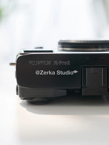 [Made to Order] Fujifilm X-Pro2 【Ironhide】#256