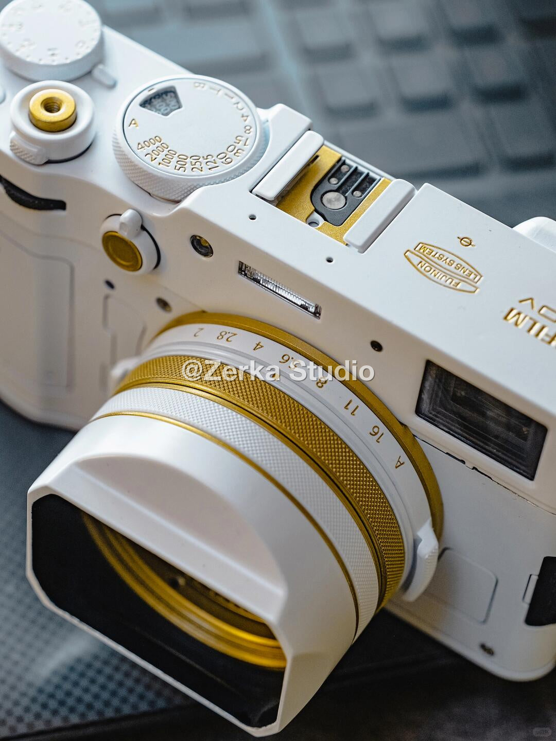 [Made to Order] Fujifilm X100V 【Bullion】#180