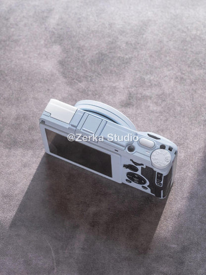 [Made to Order] Ricoh GR II 【Glacier】#197