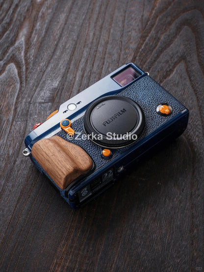 [Made to Order] Fujifilm X-Pro1 【Navy】#258