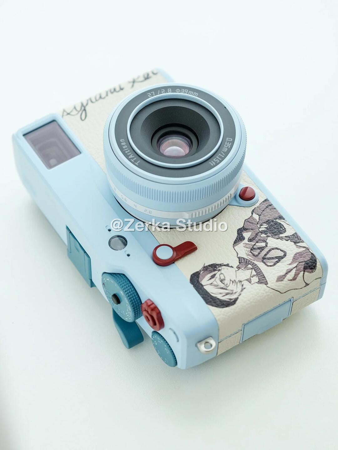 [Made to Order] Fujifilm X-Pro1 【Sketchbook】#225