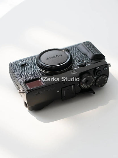 [Made to Order] Fujifilm X-Pro2 【Ironhide】#256