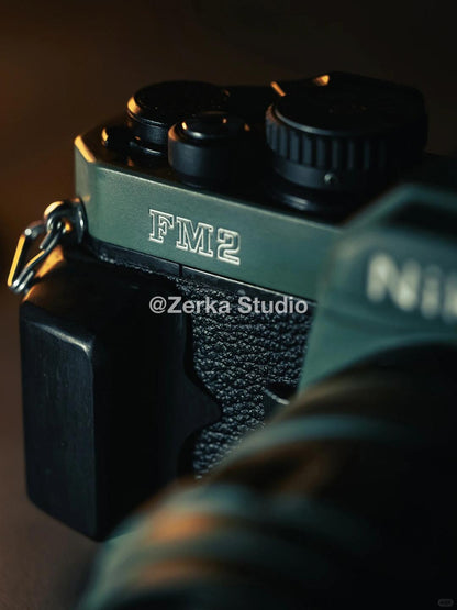 [Made to Order] Nikon FM2 w/ 50mm Lens 【Safari】#195