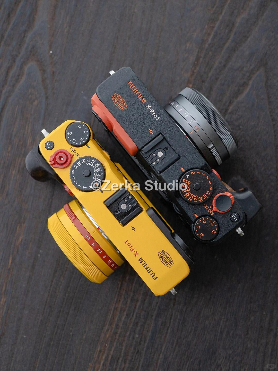 [Made to Order] Fujifilm X-Pro1 【Canary】#255
