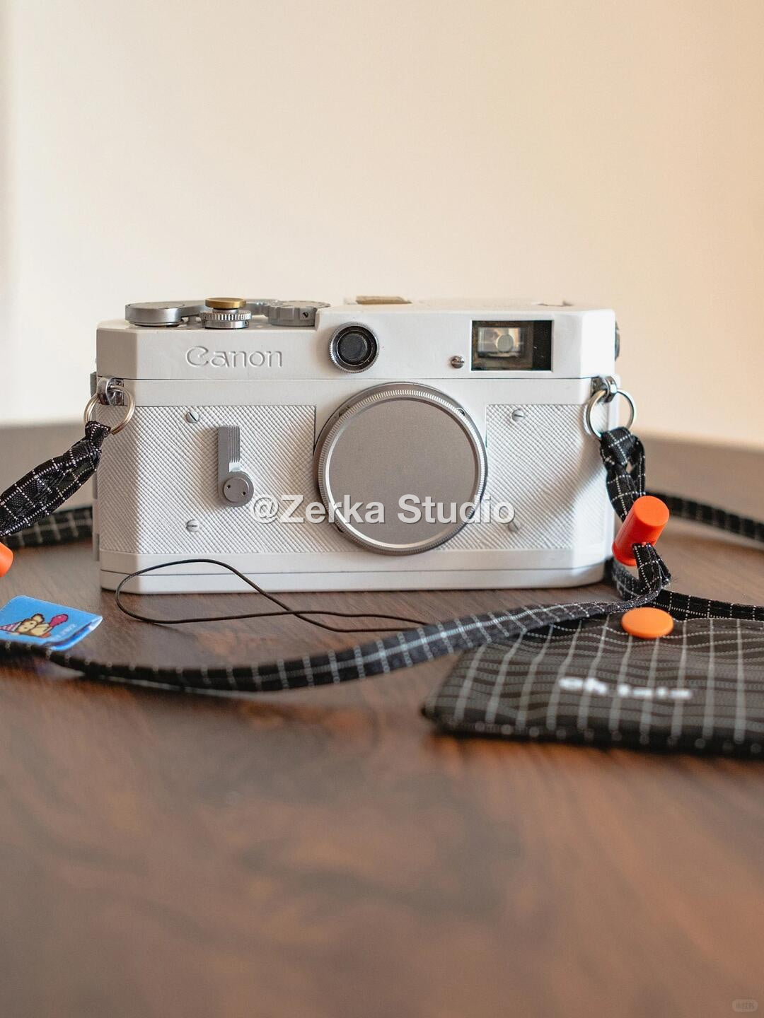 [Made to Order] Canon P 【Ivory】#228