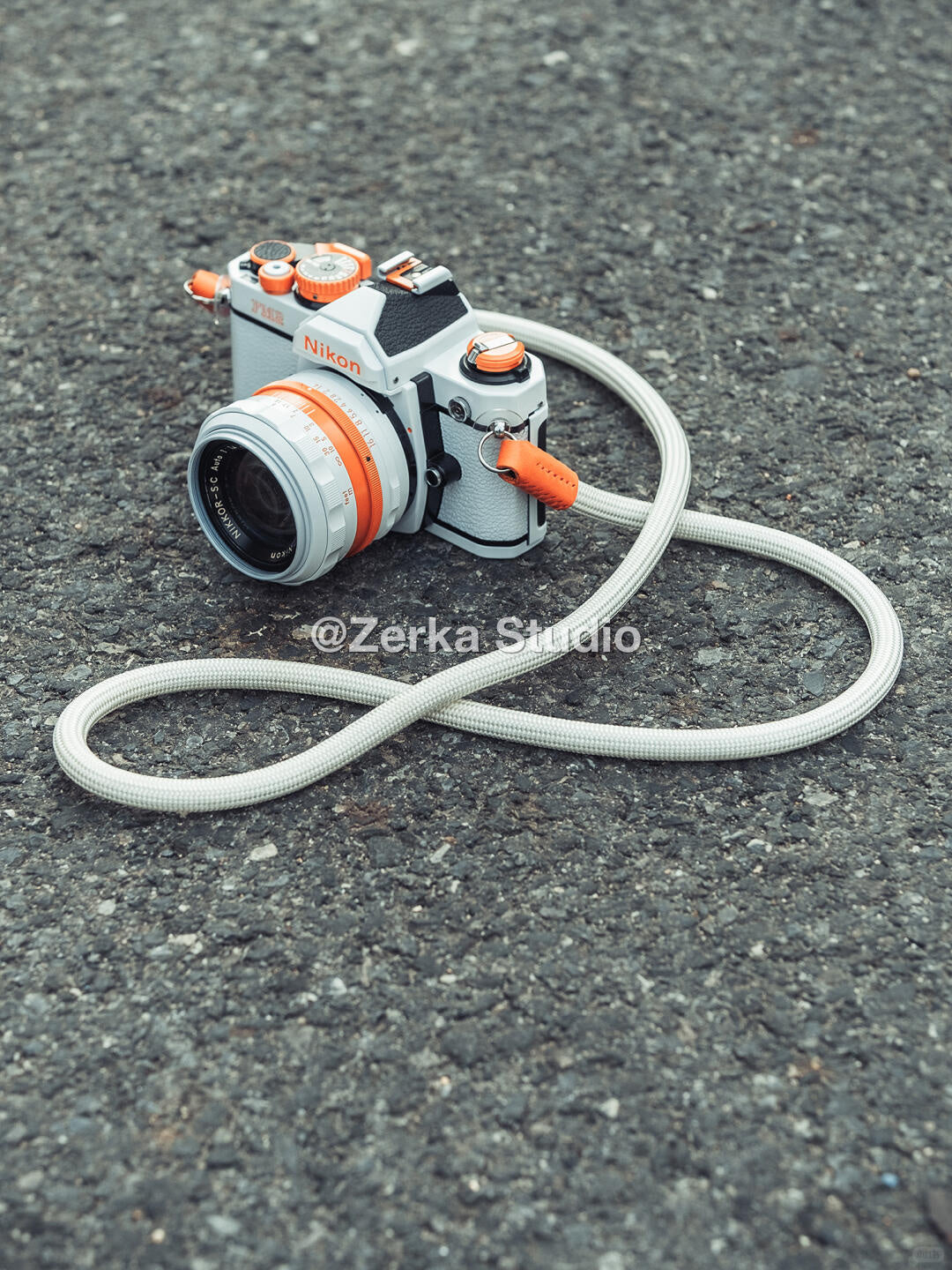 [Made to Order] Nikon FM2 w/ 50mm Lens 【Hi-Vis】#130
