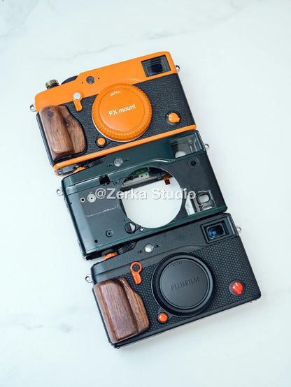 [Made to Order] Fujifilm X-Pro1 【Pine】#263