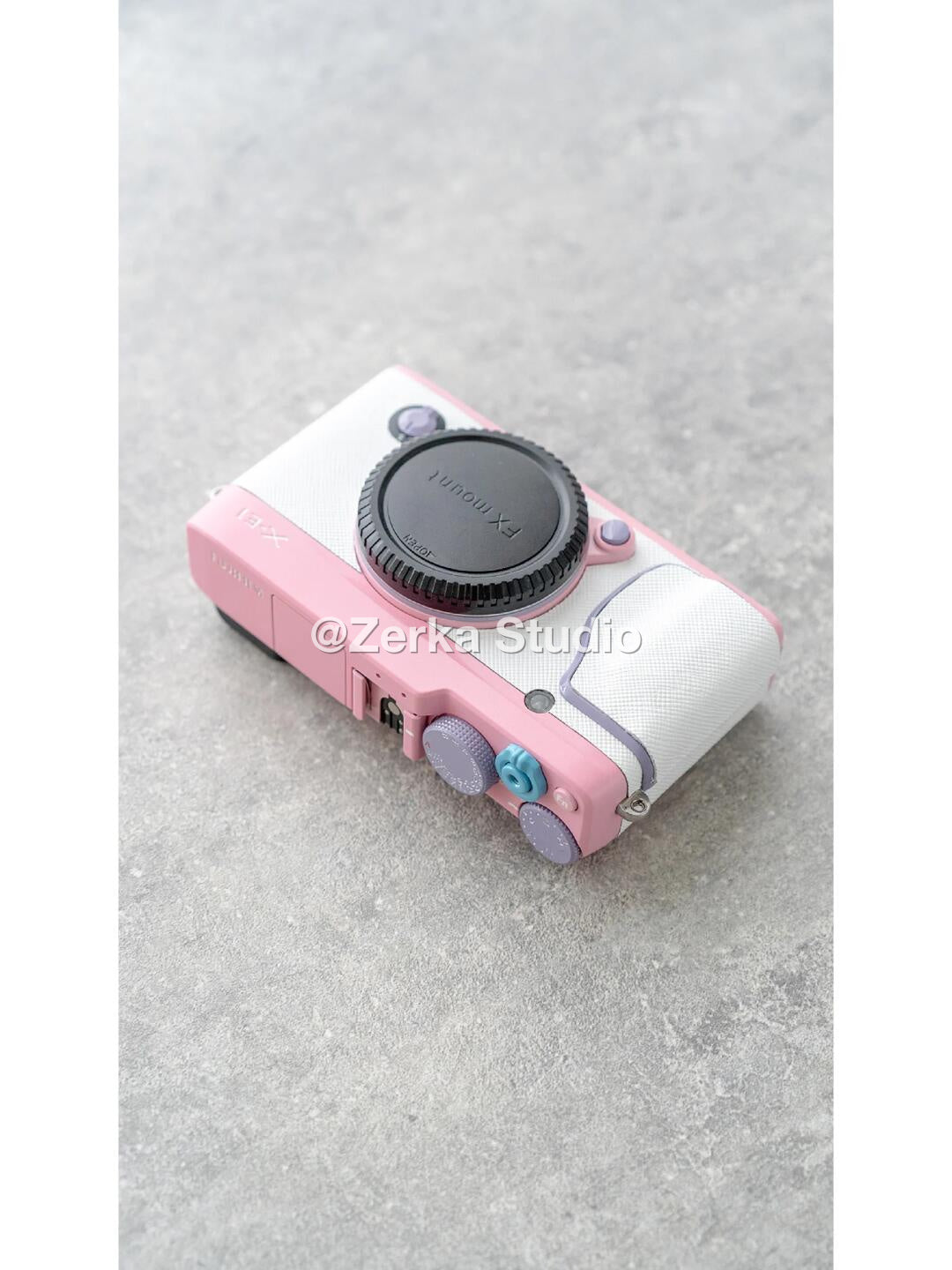 [Made to Order] Fujifilm X-Pro3 【Peony】#229