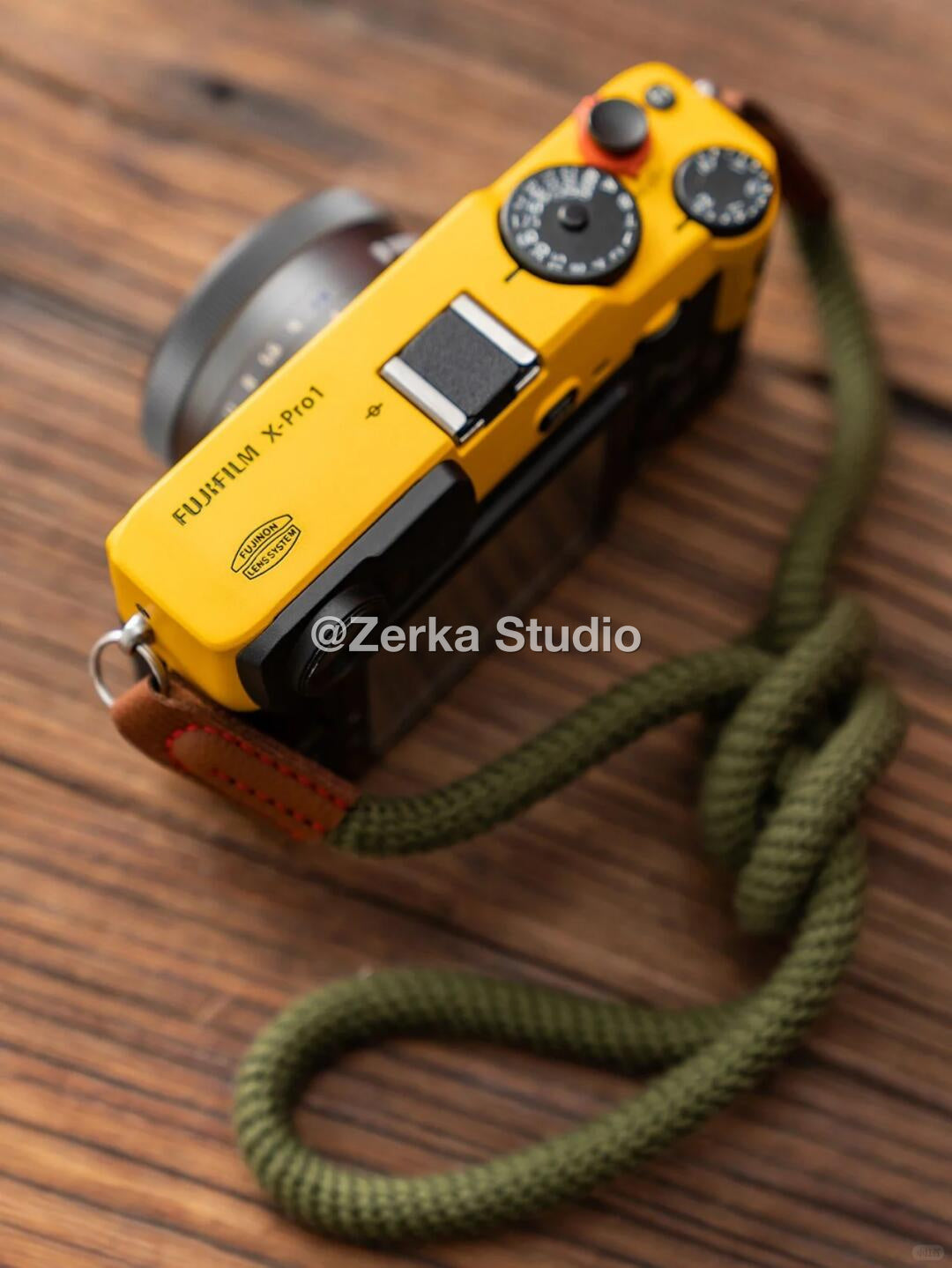 [Made to Order] Fujifilm X-Pro1 【Sunflower】#274