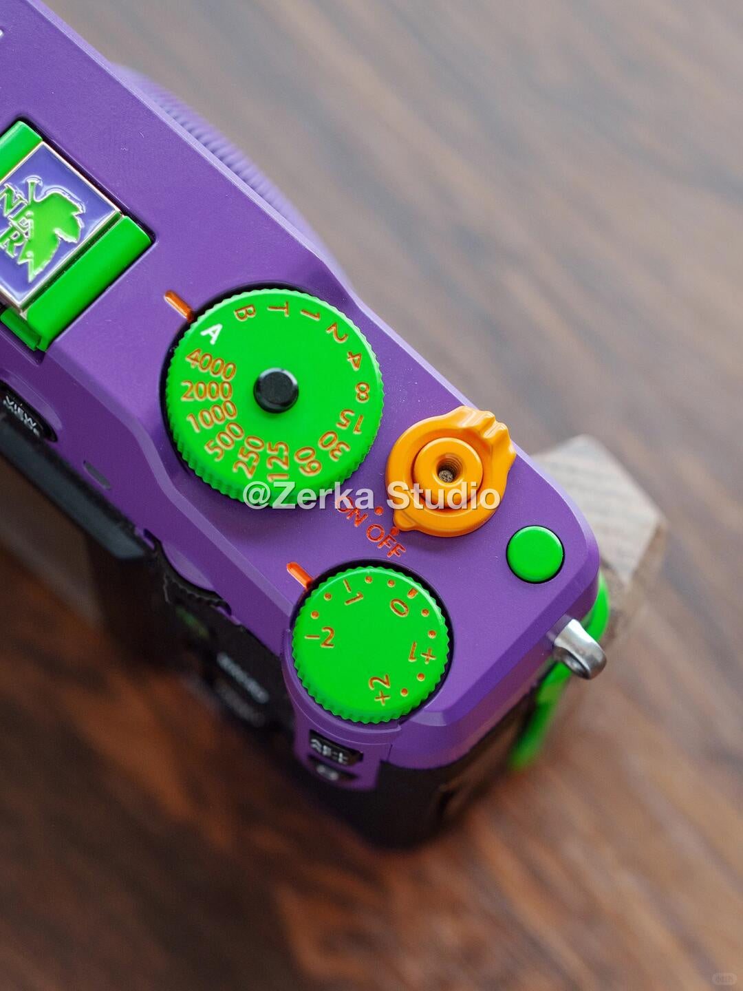 [Made to Order] Fujifilm X-Pro1 【Unit-01】#246