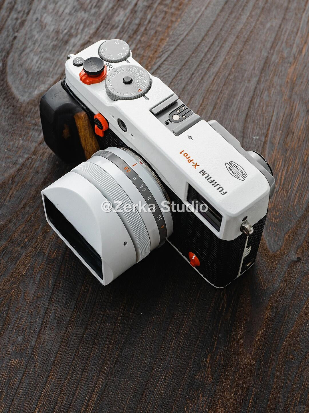 [Made to Order] Fujifilm X-Pro1 【Panda】#253