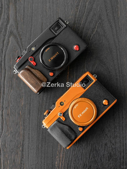 [Made to Order] Fujifilm X-Pro1 【Amber】#269