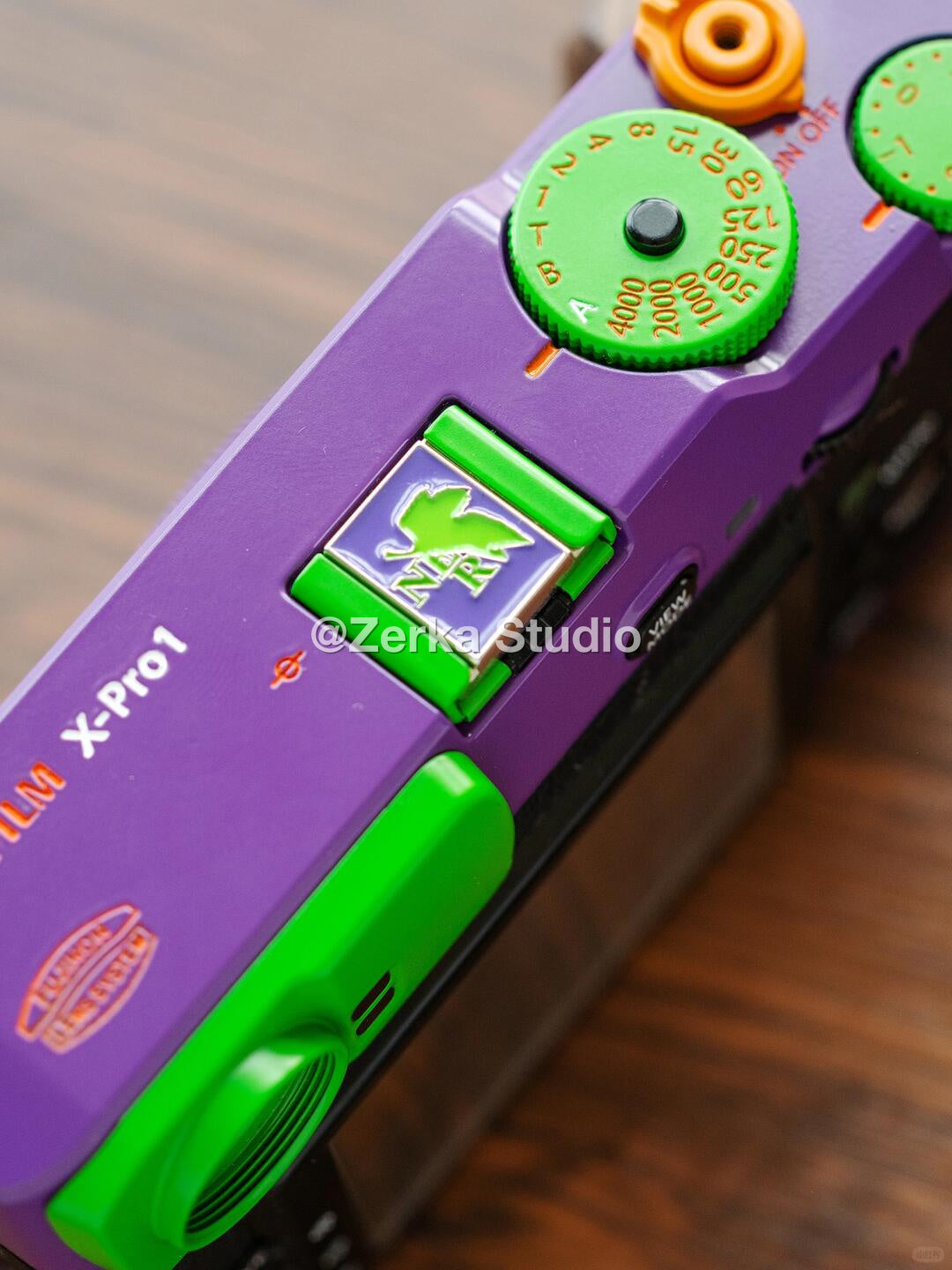 [Made to Order] Fujifilm X-Pro1 【Unit-01】#246