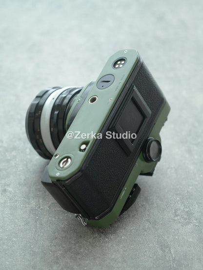 [Made to Order] Nikon FM2 【Olive】#209